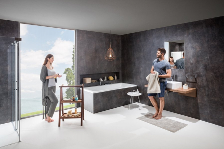 Cazi de baie - Cada Ravak Formy 180*80