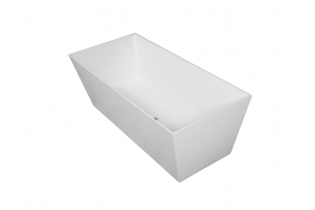 Cazi freestanding - CADA CAIRO 1595X655 FARA PREAPLIN