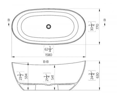 CADA COLMAR 1580X700X630 FARA PREAPLIN [1]