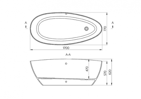 CADA PRAGA  XL 1700X700X620 [2]