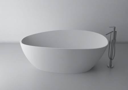 Cazi freestanding - CADA PRAGA  XL 1700X700X620