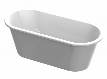 Cazi freestanding - CADA TIVOLI 1562X688 FARA PREAPLIN