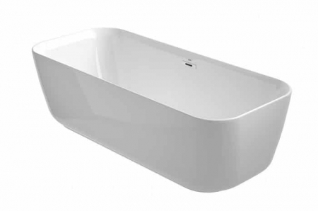 Cazi freestanding - CADA ACRYL FREESTANDING MID 1700X737, SCURGERE AUTOMATA