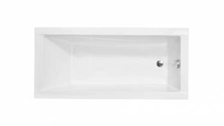 CADA RECTANGULARA ACRYL MODERN 120X70, PICIOARE INCLUSE [1]