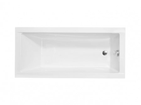 CADA RECTANGULARA ACRYL MODERN 160X70, PICIOARE INCLUSE [3]