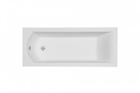 Cazi rectangulare - CADA RECTANGULARA ACRYL SHEA 160X70