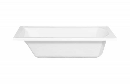 CADA RECTANGULARA ACRYL SHEA 160X70 [3]