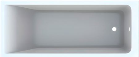 Cazi rectangulare - CADA ACRYL SELNOVA SQUARE 170X75 CM CU PICIOARE REGLABILE