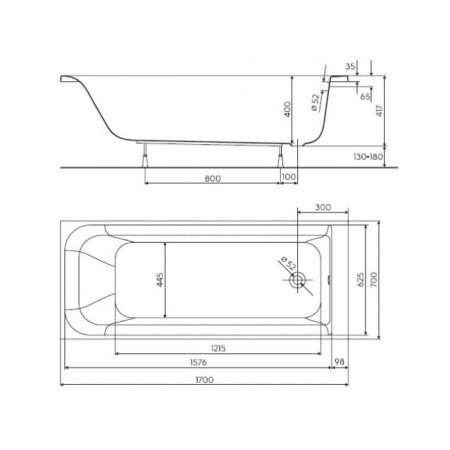 CADA REKORD 1700X700 ANTISLIDE [1]