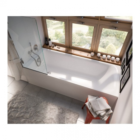 Cazi rectangulare - CADA REKORD 1700X700 ANTISLIDE