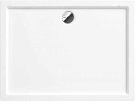 Cădiță de duș din acrilat, rectangular, 100x90 cm [1]