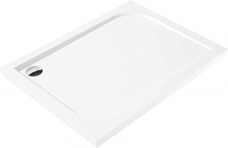 Cadite de dus - Cădiță de duș din acrilat, rectangular, 90x120 cm