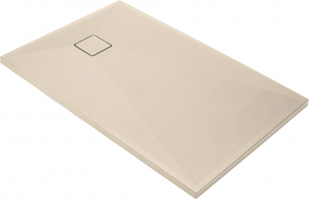 Cabine de dus - Cădiță de duș din granit, rectangular