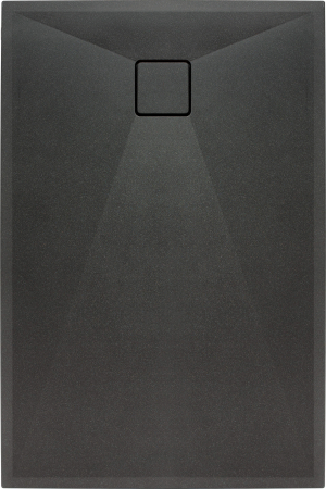 Cădiță de duș din granit negru , 140x90,rectangular [1]