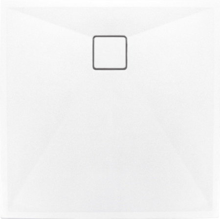 Cădiță de duș din granit, pătrat, 90x90 cm [1]