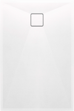 Cădiță de duș din granit, rectangular, 100x90 cm [1]