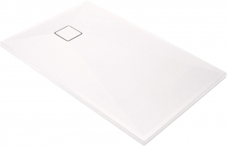 Cadite de dus - Cădiță de duș din granit, rectangular, 120x80 cm