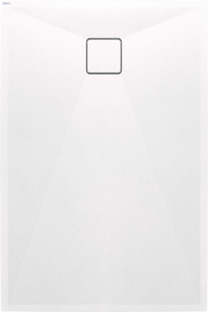 Cădiță de duș din granit, rectangular, 140x90 cm, Deante, ,antracit [1]