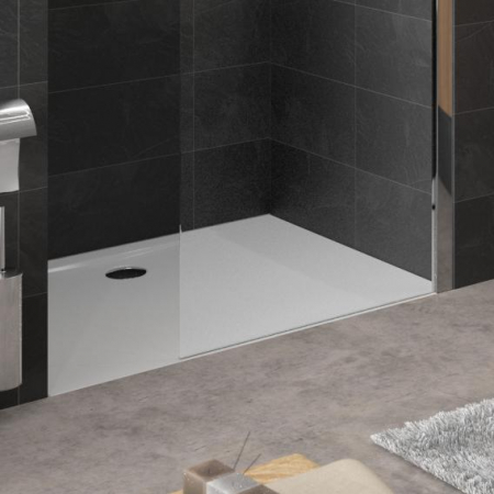 CUVA DUS ACRYL ULTRA FLAT 140X80X4 WHITE  [1]