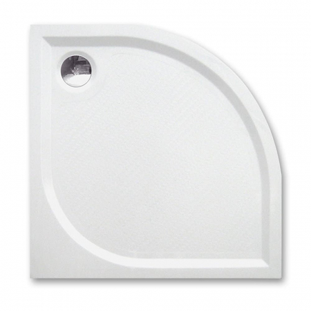 Baie - CUVA DUS DREAM-M MARMURA COMPOZITA SEMIROTUNDA 800X800X30,R550