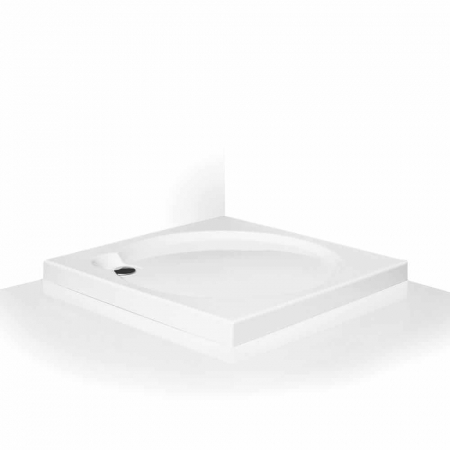 CUVA DUS ALOHA FLAT 800X800X60 PATRATA [1]