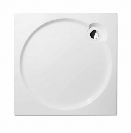 Baie - CUVA DUS ALOHA FLAT 800X800X60 PATRATA