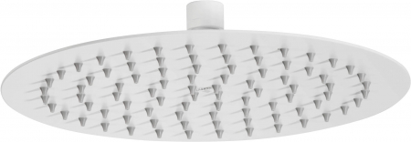 Baie - Cap de duș, oțel - 250 mm