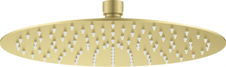 Pare, furtunuri si accesorii dus - Cap de duș, oțel - rotund