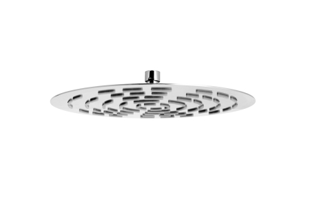 Cap de dus - Cap de dus slim rotund Inula, 300 mm, 1/2'', metal, finisaj oglinda
