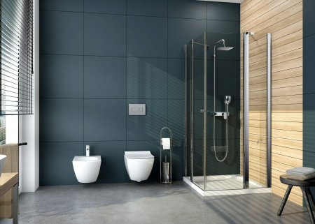 Capac de WC, delicat, închidere lentă [4]