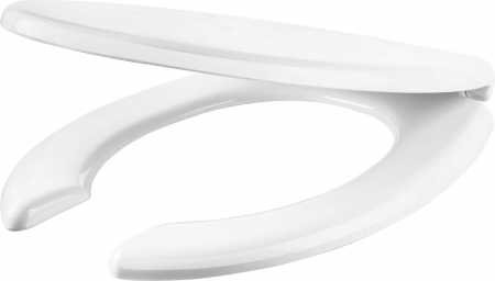 Baie - Capac de WC, închidere lentă