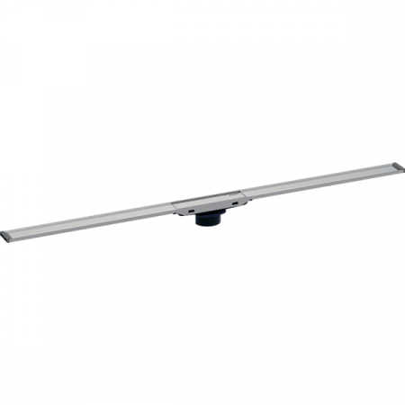 Baie - CANAL DUS CLEANLINE20 METAL LUCIOS/METAL PERIAT L30-90 CM