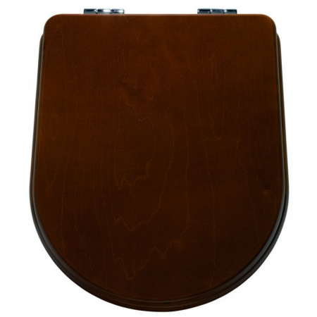 Capace wc - CAPAC WC NOBLE LEMN ALB