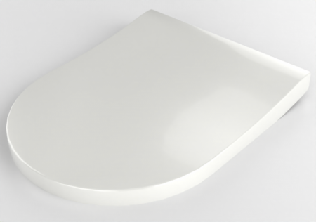 Capace wc - CAPAC WC ICON SLIM SOFT CLOSE, BALAMALE QUICK-RELEASE