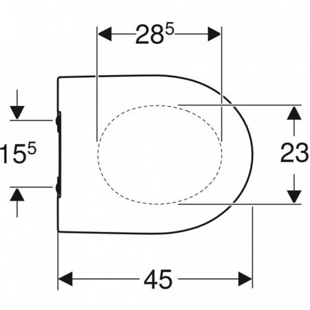 CAPAC WC ICON SLIM SOFT CLOSE, BALAMALE QUICK-RELEASE [1]