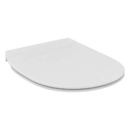 Lichidari de stoc - CAPAC WC CONNECT SOFT ALB SUBTIRE