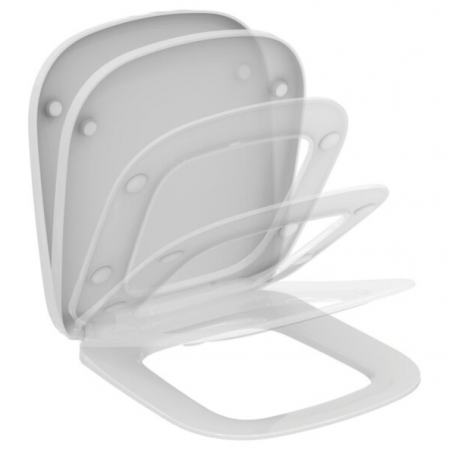 Capace wc - CAPAC WC ESEDRA COMPACT SOFT CLOSE