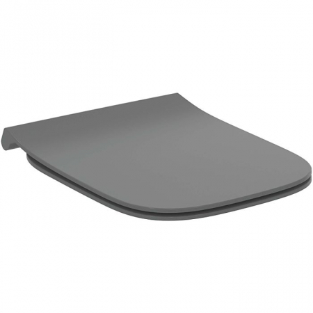 CAPAC WC I.LIFE B SLIM, SOFT-CLOSE GRI LUCIOS [1]