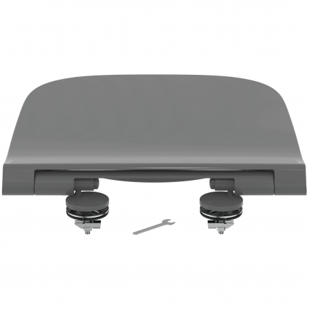 CAPAC WC I.LIFE B SLIM, SOFT-CLOSE GRI LUCIOS [2]