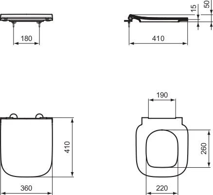 CAPAC WC I.LIFE S COMPACT SLIM [1]