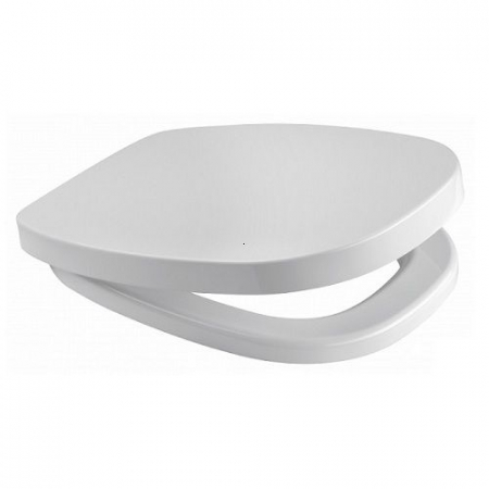 Obiecte sanitare - Capac wc Ideal Standard Tesi cu inchidere normala, alb