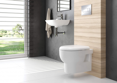 Cârlig, dublu, Deante, Round,Cromat [10]