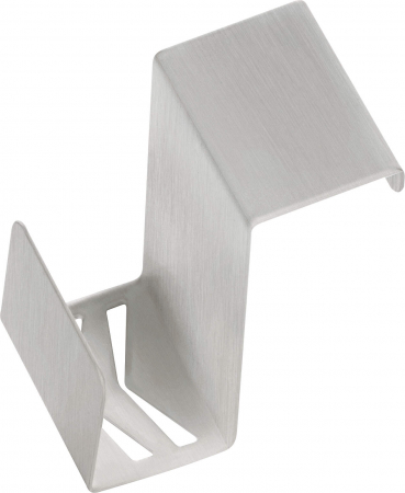 Accesorii bucatarie - Cârlig pentru burete, Deante, ,inox satinat