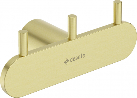 Round - Cârlig, triplu