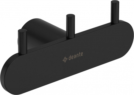 Round - Cârlig, triplu