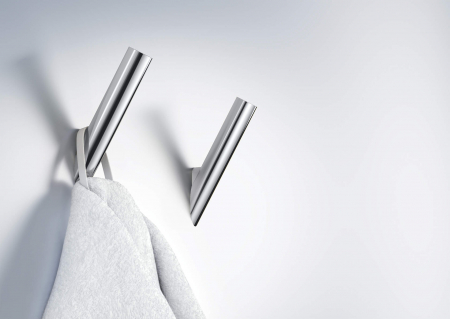 Cârlig, unic, Deante, Silia,Cromat [3]