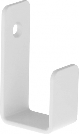 Baie - Cârlig, unic, Deante, Mokko,Alb