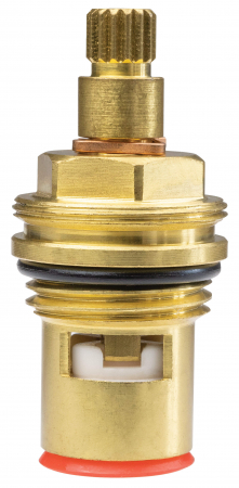 Accesorii baie - Cartuș ceramic, pentru bateria de lavoar Teno - apă caldă