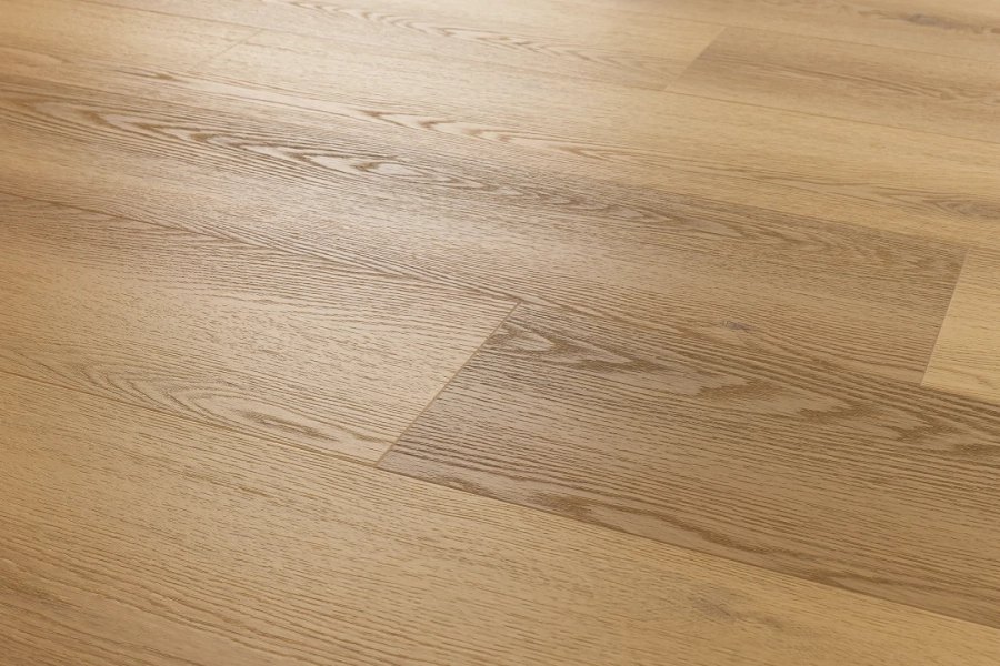 Parchet SPC plăcile de vinil Arbiton WOODRIC EIR ACOUSTIC - STEJAR CAVAILLON - 5.3mm/0.55mm cu substrat integrat inclus [2]