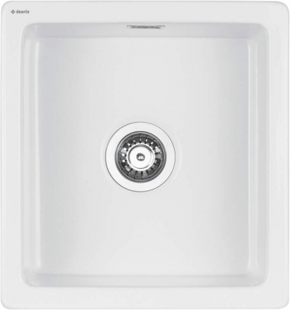 Chiuvete bucatarie - Chiuveta alba de bucatarie ,eramica lucioasa.